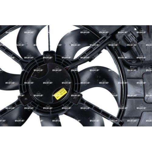 NRF L&uuml;fter, Motork&uuml;hlung 47998