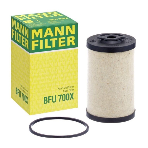 MANN-FILTER Kraftstofffilter BFU 700 x