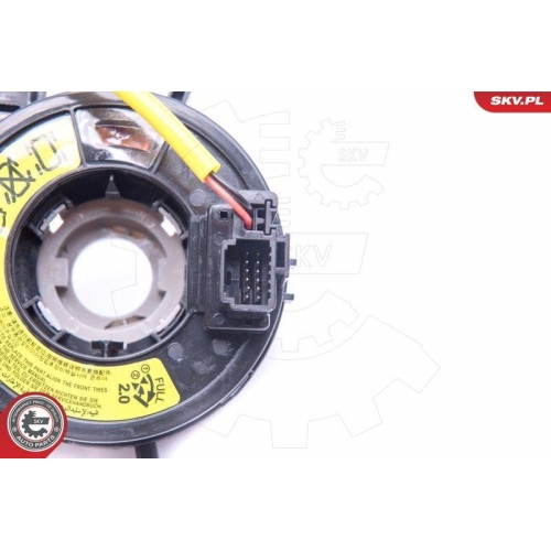 ESEN SKV Wickelfeder, Airbag