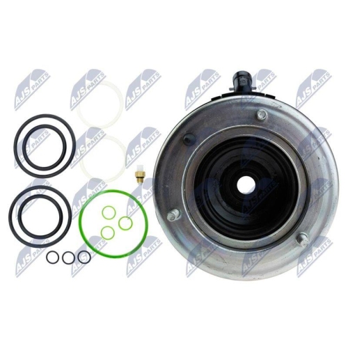 NTY Luftfeder, Fahrwerk EZC-BM-310