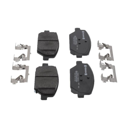 FERODO Bremsbelagsatz, Scheibenbremse PREMIER ECO FRICTION FDB5214