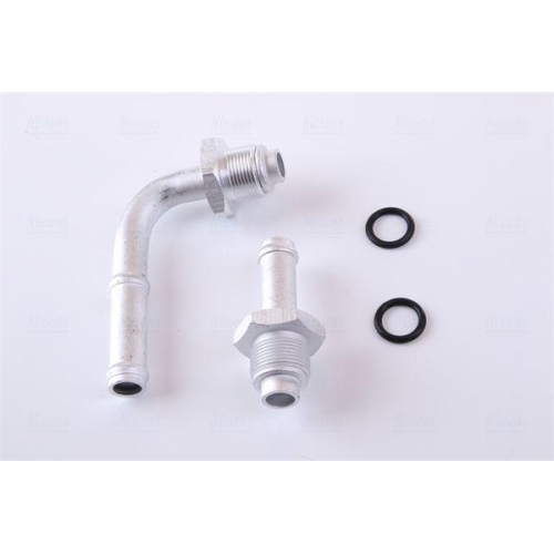 NISSENS Kühler, Motorkühlung ** FIRST FIT ** 646865