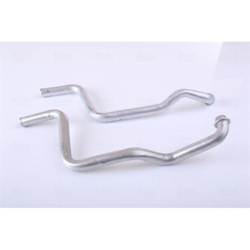 NISSENS W&auml;rmetauscher, Innenraumheizung 707074