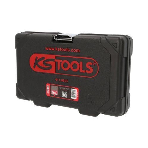 Kunststoff-Leerkoffer f&uuml;r 911.0625 - KS Tools 911.0625-99