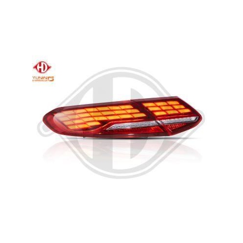 DIEDERICHS Heckleuchtensatz HD Tuning 1673295