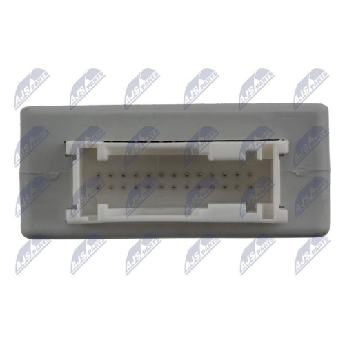 NTY Steuergerät, Luftfederung EZC-BM-335