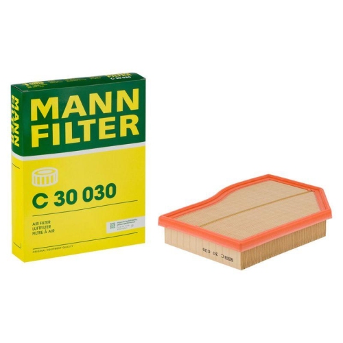 MANN-FILTER Luftfilter C 30 030