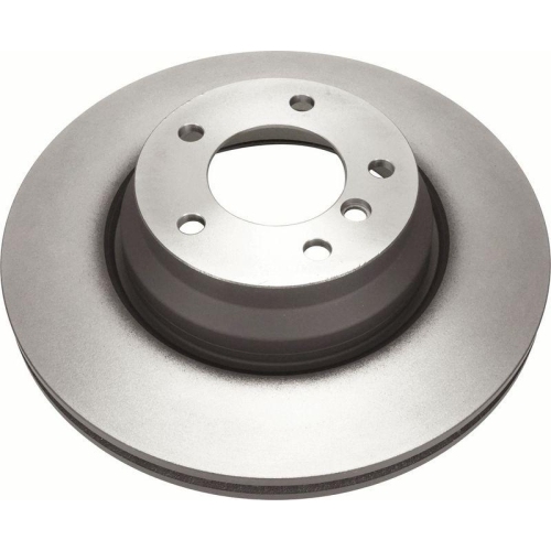 TRW Bremsscheibe TRW SINGLE DF4460S