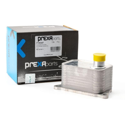 PREXAparts Ölkühler, Motoröl P150447