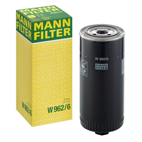 MANN-FILTER &Ouml;lfilter W 962/6