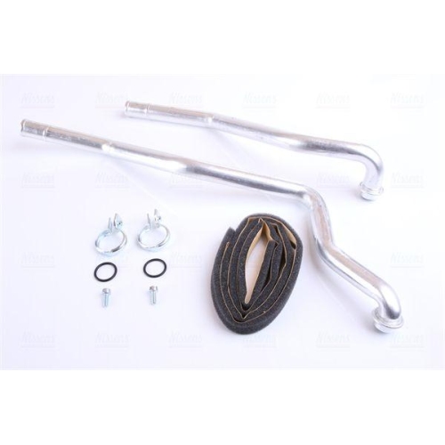 NISSENS Wärmetauscher, Innenraumheizung ** FIRST FIT ** 707198