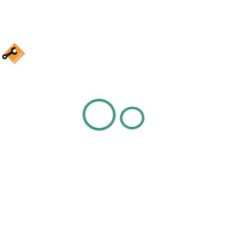 NRF Kompressor, Klimaanlage 32961