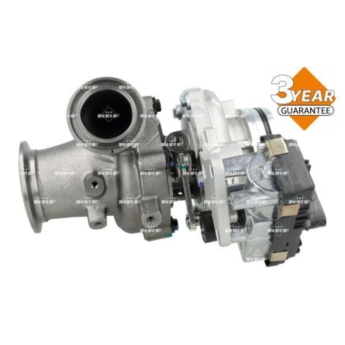 NRF Lader, Aufladung EASY FIT 90010205