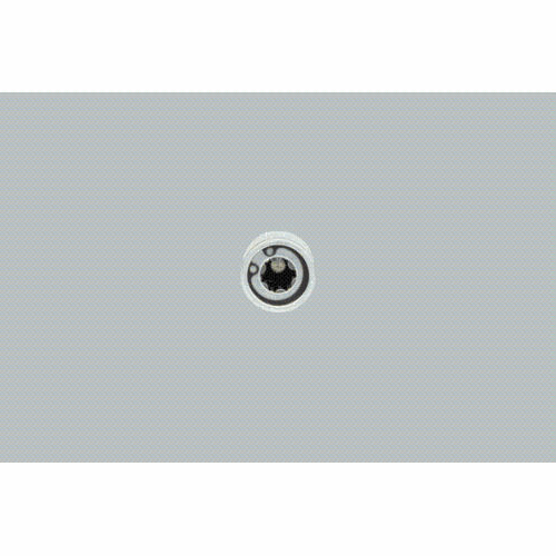 1/4 Zoll Stockschraubendreher, magnetisch, M10 KS TOOLS 122.3010