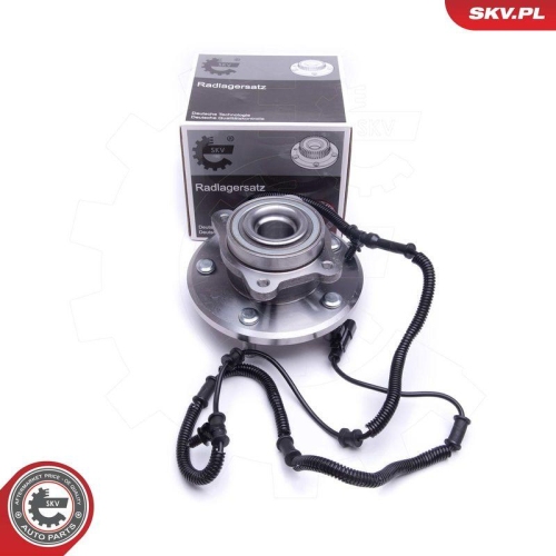 ESEN SKV Radlagersatz 29SKV396