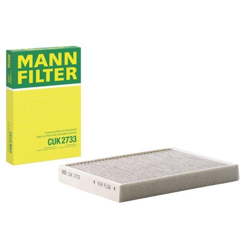 MANN-FILTER Filter, Innenraumluft CUK 2733