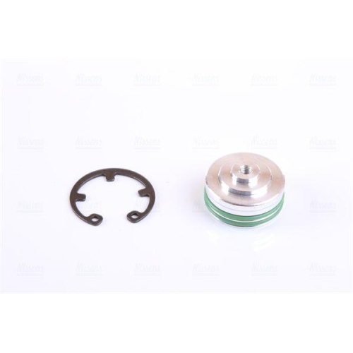 NISSENS Trockner, Klimaanlage ** FIRST FIT ** 95455