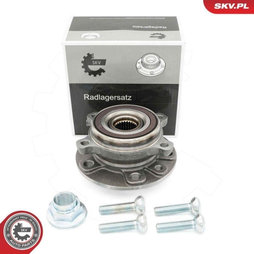 ESEN SKV Radlagersatz 29SKV570