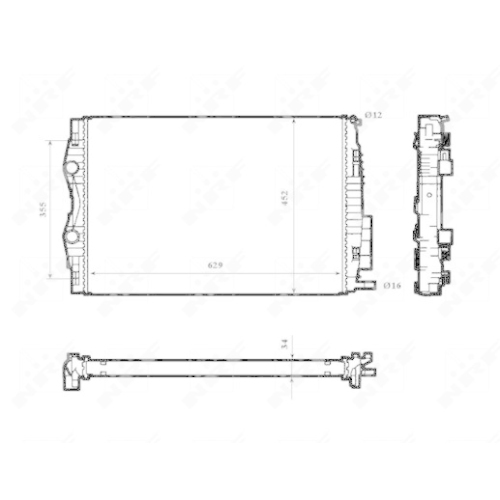 NRF K&uuml;hler, Motork&uuml;hlung 53843