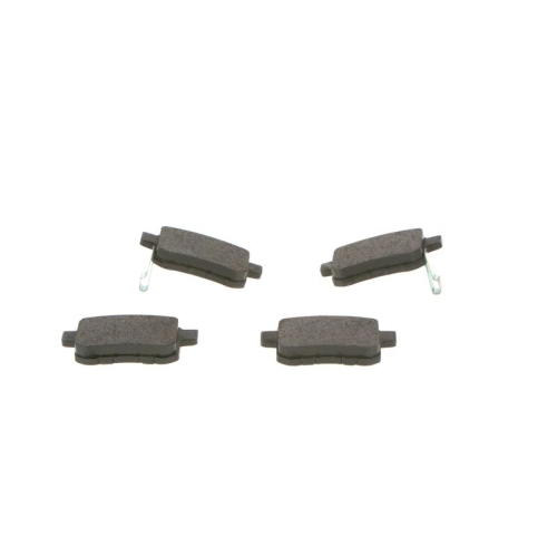 BOSCH Bremsbelagsatz, Scheibenbremse 0 986 494 338