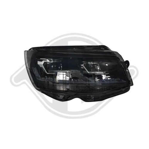 DIEDERICHS Hauptscheinwerfersatz HD Tuning 2273281