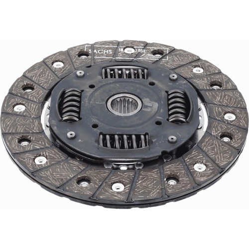 SACHS Kupplungssatz 3000 633 001