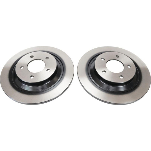 TRW Bremsscheibe DF4468