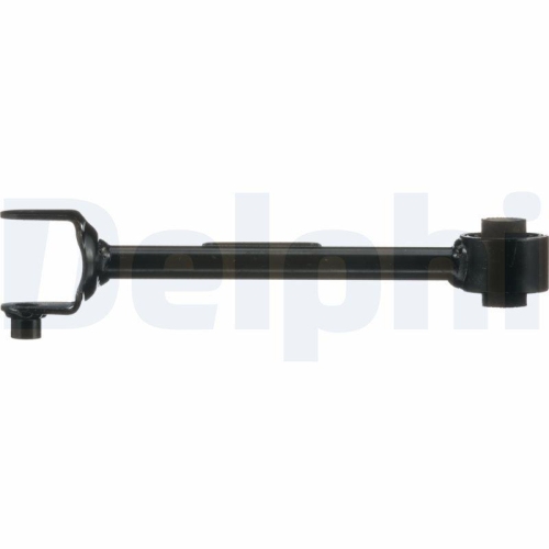 DELPHI Lenker, Radaufhängung