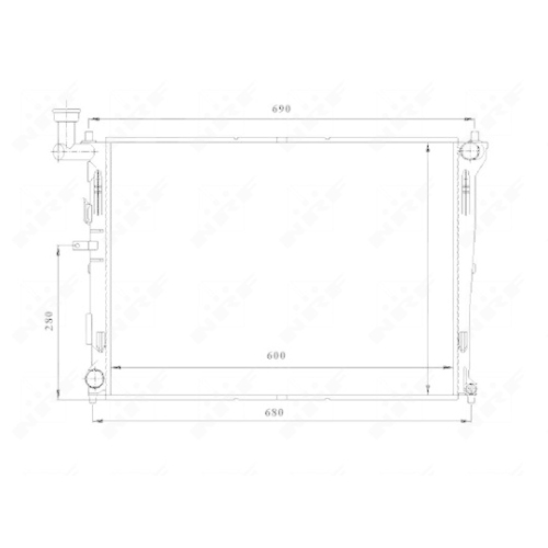 NRF K&uuml;hler, Motork&uuml;hlung 53845