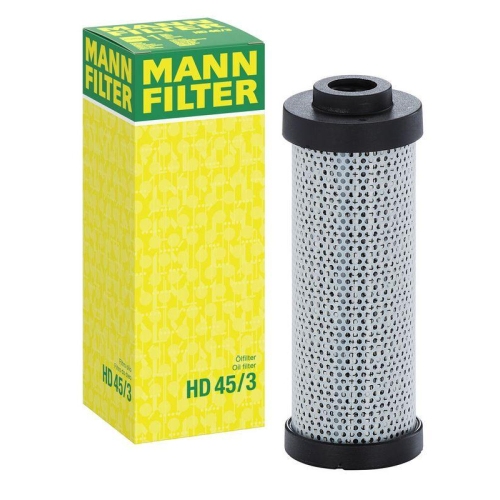 MANN-FILTER Filter, Arbeitshydraulik HD 45/3