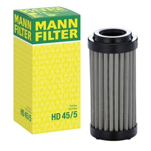 MANN-FILTER Filter, Arbeitshydraulik HD 45/5