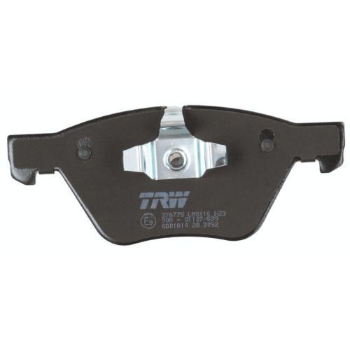 TRW Bremsbelagsatz, Scheibenbremse COTEC GDB1810