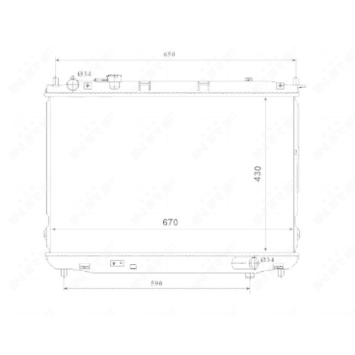 NRF K&uuml;hler, Motork&uuml;hlung 53847