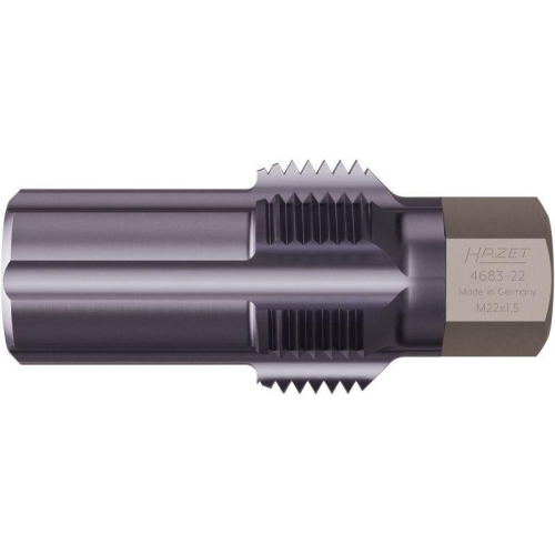 HAZET Gewindeschneidwerkzeugsatz, Lambdasonde 50 mm 4683-22