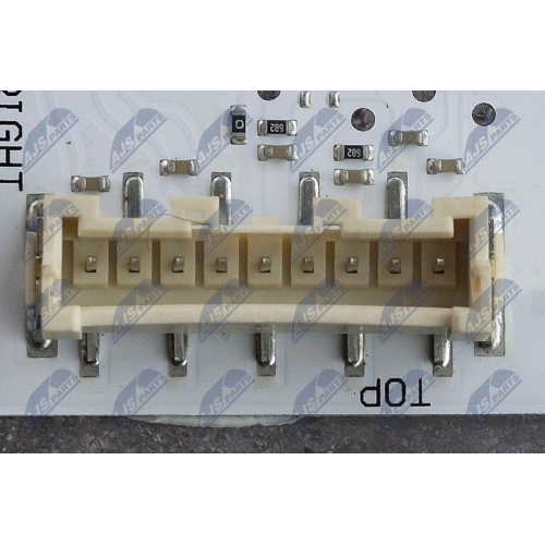 NTY Steuerger&auml;t, Beleuchtung EPX-BM-111