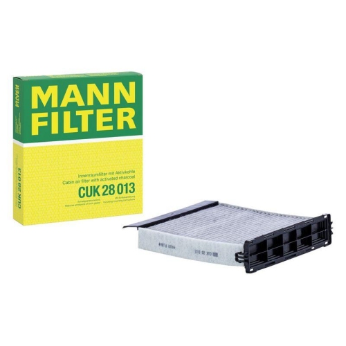 MANN-FILTER Filter, Innenraumluft CUK 28 013