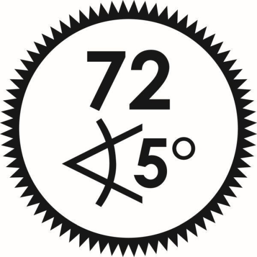 VIGOR Doppel Ratschen-Ringschl&uuml;ssel Multiprofil 8x12 10x13 V3607