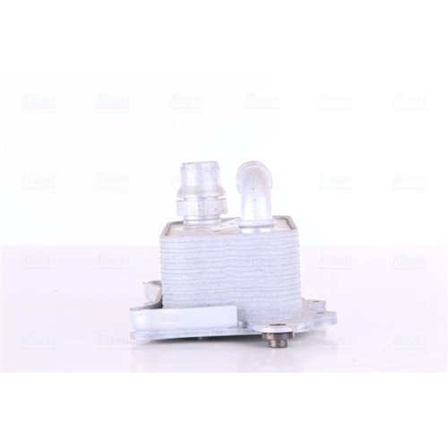 NISSENS Ölkühler, Motoröl 90918