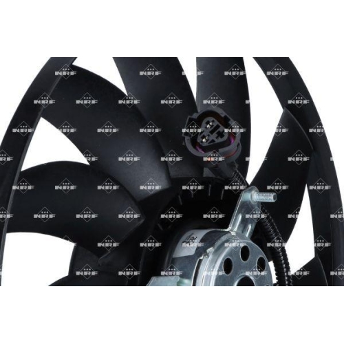 NRF Lüfter, Motorkühlung 47881