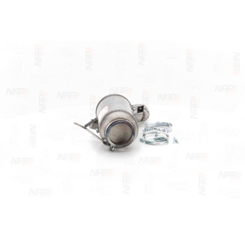 NAP carPARTS Ruß-/Partikelfilter, Abgasanlage CAD10031