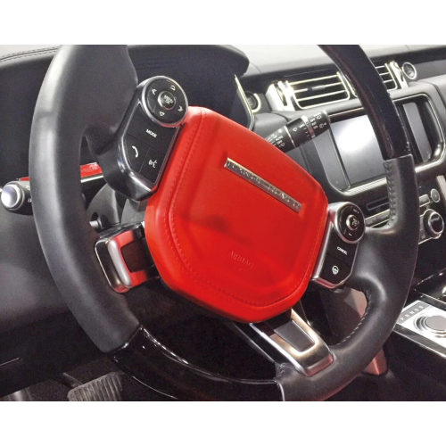 Foliatec Innenraum Leder Kunststoff Farbe Farbspray Lack Rot matt 400ml