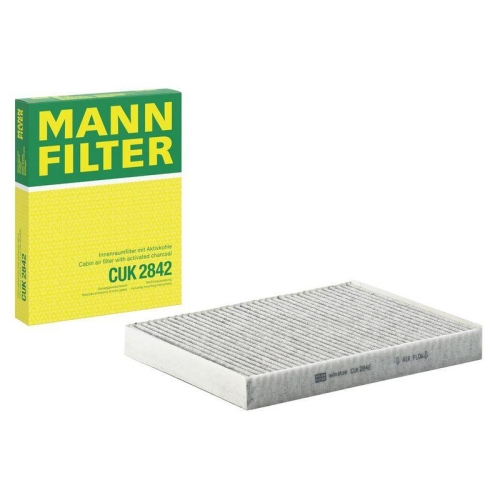 MANN-FILTER Filter, Innenraumluft CUK 2842