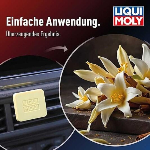 Lufterfrischer Duftbaum Vanille Air Freshener 21833 Liqui Moly