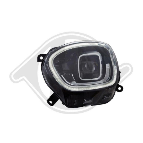 DIEDERICHS Hauptscheinwerfersatz HD Tuning