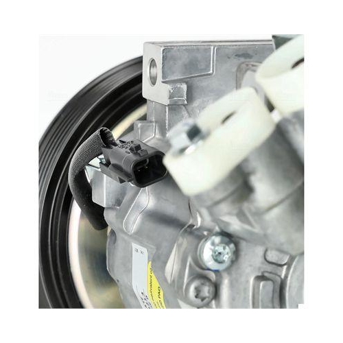 NISSENS Kompressor, Klimaanlage ** FIRST FIT ** 89579
