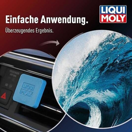 Lufterfrischer Duftbaum Ocean Air Freshener 21833 Liqui Moly