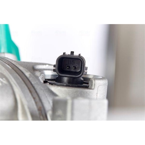 NISSENS Kompressor, Klimaanlage ** FIRST FIT ** 890627