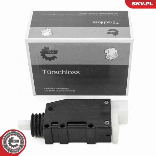 ESEN SKV Stellelement, Zentralverriegelung 60SKV375