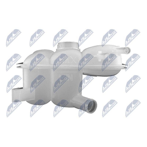 NTY Ausgleichsbeh&auml;lter, K&uuml;hlmittel CZW-FR-002