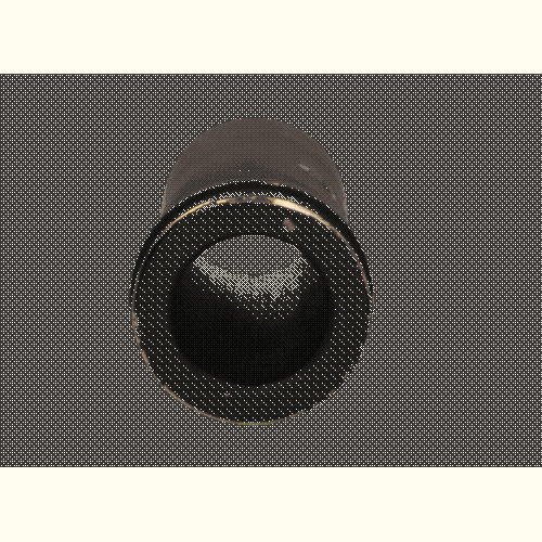 F&uuml;hrungsrohr mit Anschlussgewinde M48 x 1,5 mm 48 mm KS TOOLS 460.5389